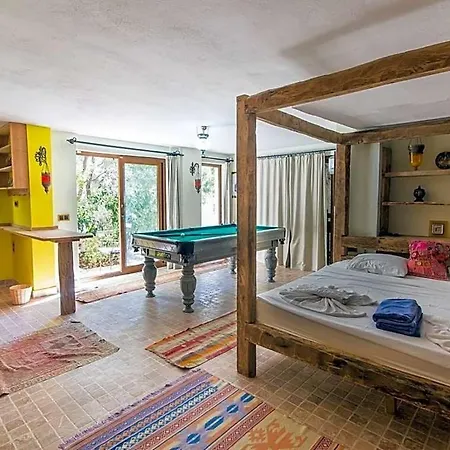 Sleeps 12 Air Con Wifi 别墅 卡尔坎